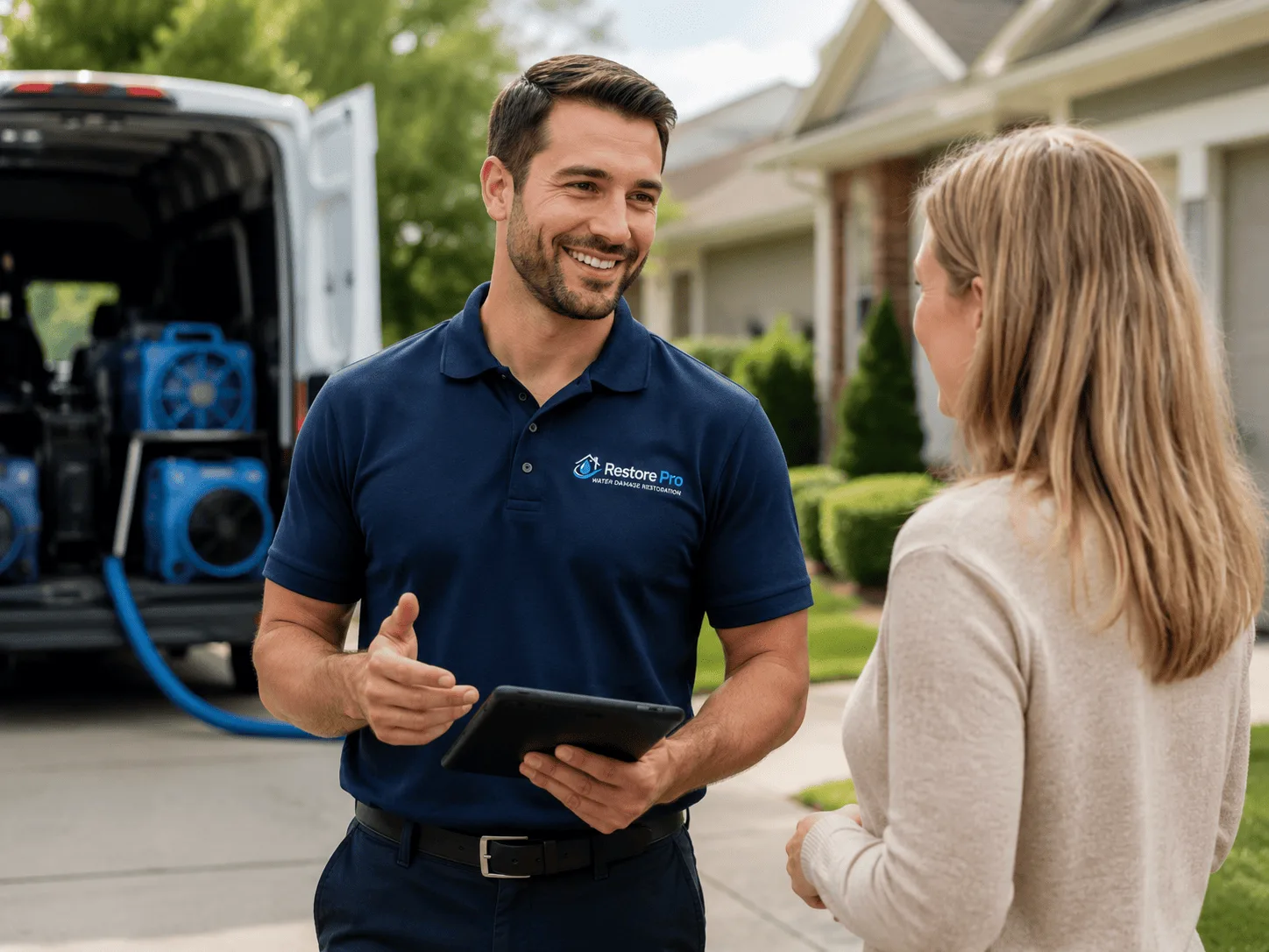 Water Damage Restoration Amity, OR FAQs